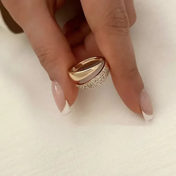 Luxory™ - Eternal Adjustable Ring