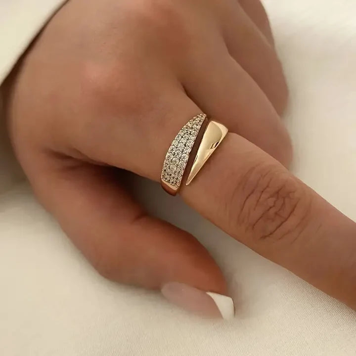 Luxory™ - Eternal Adjustable Ring