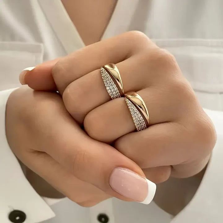 Luxory™ - Eternal Adjustable Ring