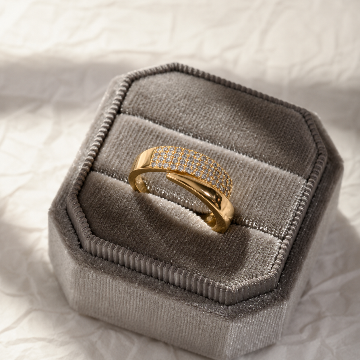 Luxory™ - Eternal Adjustable Ring