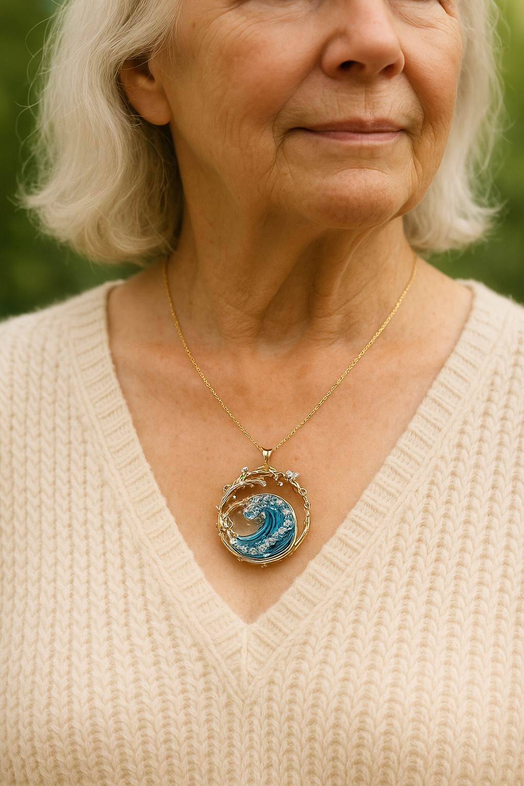 Luxory™ - Eternal Hope Necklace