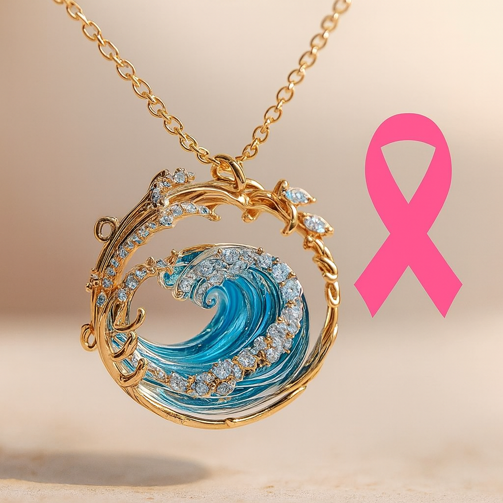 Luxory™ - Eternal Hope Necklace