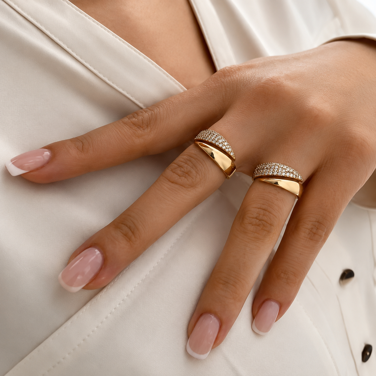 Luxory™ - Eternal Adjustable Ring